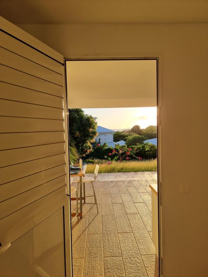 Les Hauts Du Morne Larcher Fond Fleury Eksteriør billede